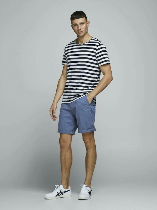 Jack & Jones Herrenshorts Chino Vintage Indigo