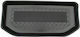 Aristar Trunk Mat for Volkswagen Up 2020 Black