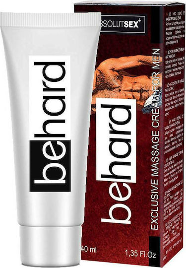 Ruf Be Hard Stimulating Cream 40ml