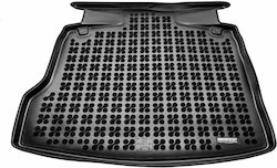 Rezaw Plast Trunk Mats Tray Type 1pcs from Plastic for Opel Vectra Black