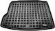 Rezaw Plast Trunk Mat Tray Type for Opel Vectra 2002+ Black