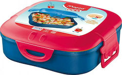 Maped Recipient pentru copii din plastic x 17buc