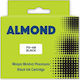 Almond Συμβατό Μελάνι Εκτυπωτή InkJet Canon PG-40 16ml Μαύρο