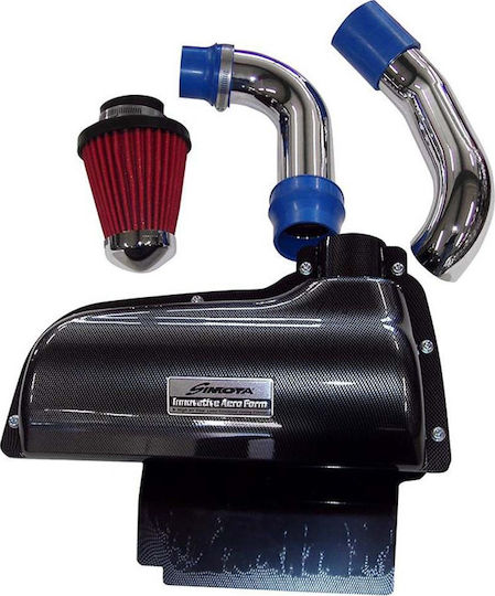 Simota High Flow Air Intake Broom for Fiat Punto 1.4 Turbo 1995-1999