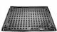 Rezaw Plast Trunk Mat Tray Type for Peugeot Partner Citroen Berlingo 2008+ Black