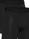Men's Boxers Black 2Pack