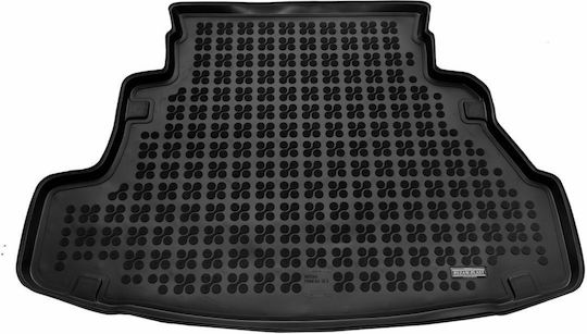 Rezaw Plast Trunk Mat Tray Type for Nissan Primera 2002-2007 Black