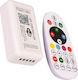 Eurolamp Wireless RGBW Controller RF With Remote Control 12V/120W 24V/240W 147-70636