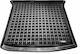 Rezaw Plast Trunk Mat Tray Type for Seat Alhambra Volkswagen Sharan 2010 Black