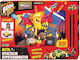 Παιχνιδολαμπάδα Boom City Racers Εργοστάσιο Πυροτεχνημάτων για 4+ Ετών Giochi Preziosi