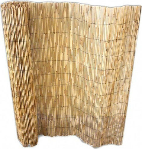 Sidirela Bamboo Fencing with Whole Reed 2x3m