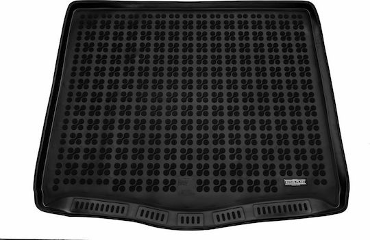 Rezaw Plast Trunk Mat Tray Type for Renault Espace 2002-2015 Black