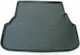 M-Plast Trunk Mat Tray Type for Toyota Carina 1993-1997 Black
