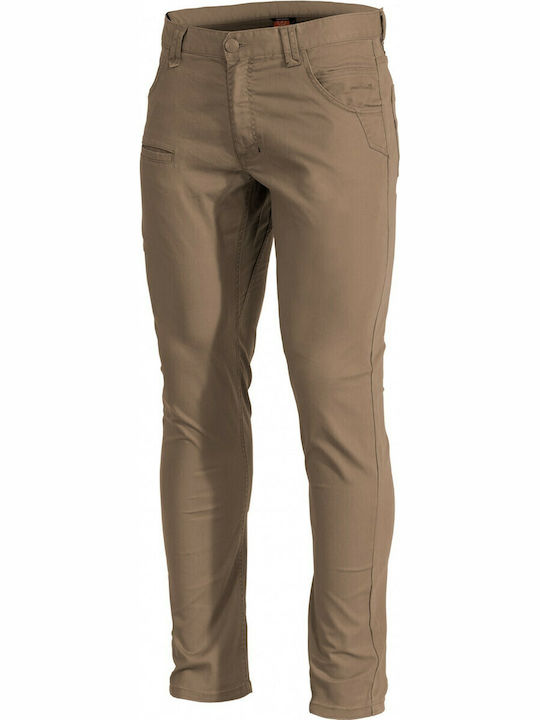 Pentagon Rogue Hero Hunting Pants Coyote in Bei...