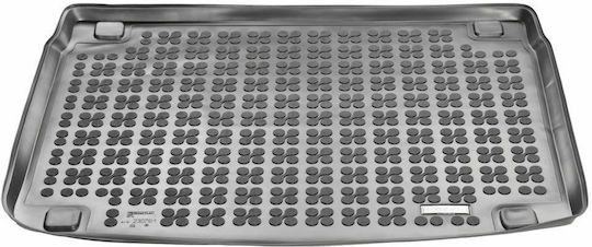 Rezaw Plast Trunk Mat Tray Type for Kia XCeed 2019+ Black
