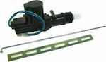 Central Lock Car Central Locking Mechanism with 2 cables DM-1235