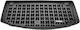 Rezaw Plast Trunk Mat Tray Type for Kia Picanto 2011-2017 Black