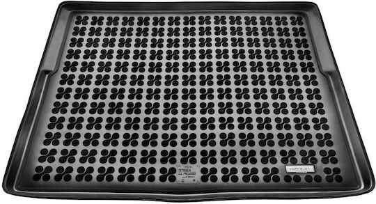 Rezaw Plast Trunk Mat Tray Type for Citroen C4 Picasso 2013+ Black