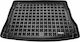 Rezaw Plast Trunk Mat Tray Type for Kia Ceed / ProCeed 2006-2012 Black