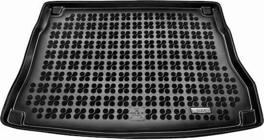 Rezaw Plast Trunk Mat Tray Type for Kia Ceed / ProCeed 2006-2012 Black