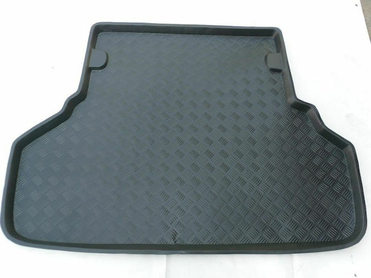 M-Plast Kofferraummatten Wannenartig 1Stück aus Gummi für Toyota Avensis 1997-2003 Schwarz