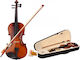 Classic Violin 4/4 Violin With Case and Bow