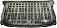 Rezaw Plast Trunk Mat Tray Type for Suzuki Baleno 2016+ Black