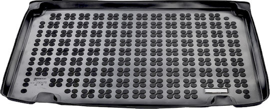 Rezaw Plast Trunk Mat Tray Type for Ford Puma 2019+ Black