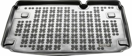 Rezaw Plast Trunk Mat Tray Type for Ford EcoSport 2012+ Black