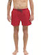 Herren Badebekleidung Shorts Rot