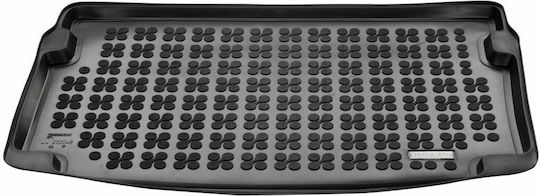 Rezaw Plast Trunk Mat Tray Type for Audi A1 2018+ Black