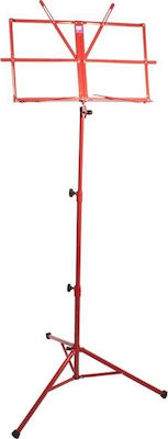 Puretone 101119 Music Stand Red