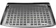 Rezaw Plast Trunk Mat Tray Type for Jeep Compass Black