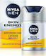 Nivea Energy Skin Αnti-aging 24h Cream for Men Suitable for All Skin Types 100% Caffeine 50ml