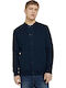 Winter Jacket Bomber Navy Blue