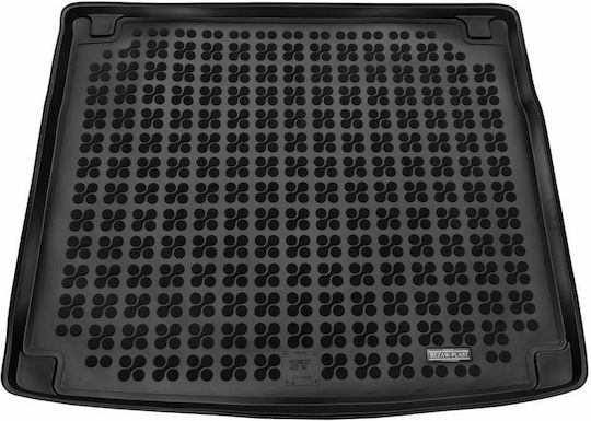 Rezaw Plast Trunk Mat Tray Type for Peugeot 407 2004-2011 Black