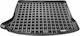 Rezaw Plast Trunk Mat Tray Type for Mazda 3 2013-2018 Black
