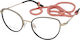 Missoni Women's Cat Eye Prescription Eyeglass F...