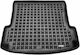 Rezaw Plast Trunk Mat Tray Type for Skoda Octavia 1997-2010 Black