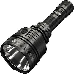 NiteCore Wiederaufladbar Taschenlampe LED Wasserdicht IP68 mit maximaler Helligkeit 2000lm Precise P30i