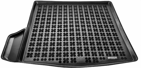 Rezaw Plast Trunk Mat Tray Type for Mazda 3 2013 Black