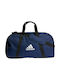 Adidas Tiro Football Shoulder Bag Blue