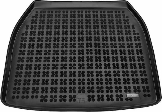 Rezaw Plast Trunk Mat Tray Type for Volvo S80 2006-2016 Black