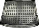 Rezaw Plast Trunk Mat Tray Type for Ford Galaxy 2015+ Black