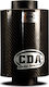BMC Air Filter Barrel Carbon 60/65/70x130x185mm Universal