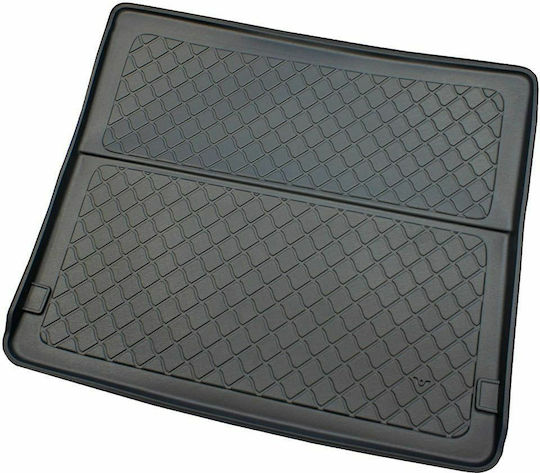 Aristar Trunk Mat Tray Type for Mercedes-Benz ML 1998-2005 Black