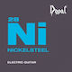 Dogal Nickelsteel Σετ Χορδών Nickel Plated Steel Ηλεκτρικής Κιθάρας 9 - 46"