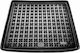 Rezaw Plast Trunk Mat Tray Type for BMW X1 2009-2015 Black