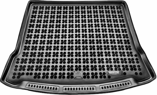 Rezaw Plast Trunk Mat Tray Type for Mazda 5 2005-2015 Black