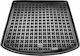 Rezaw Plast Trunk Mat Tray Type for Volkswagen Touran 2003-2015 Black